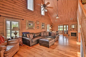 Ranchero Log Cabin